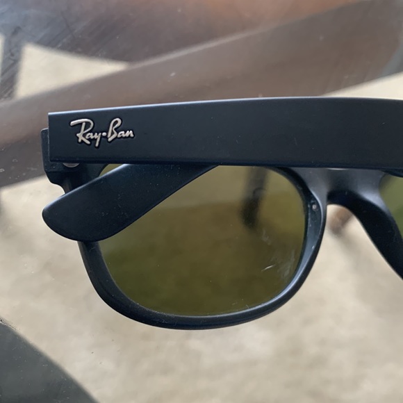 Ray-Ban New Wayfarer Flash - Picture 4 of 8